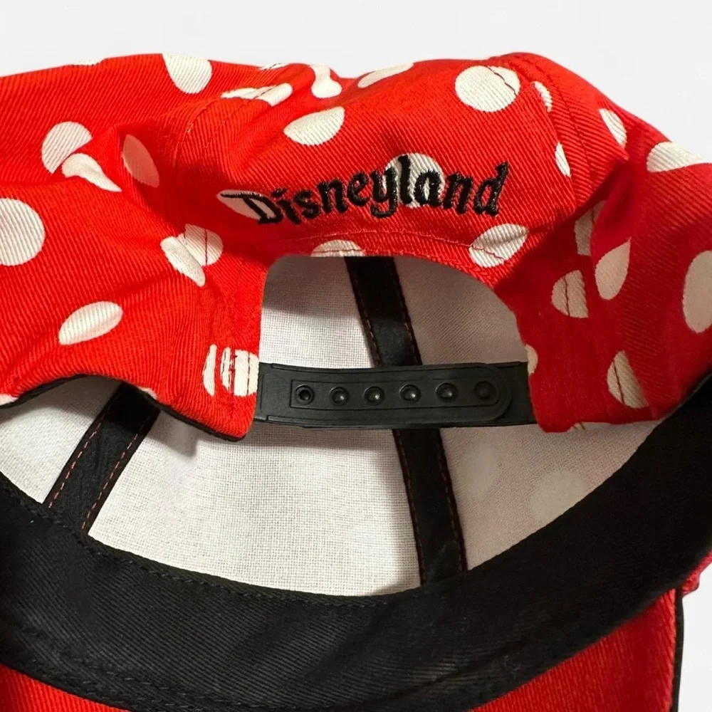 Disney Park Youth Minnie Mouse Hat - Picture 3 of 4